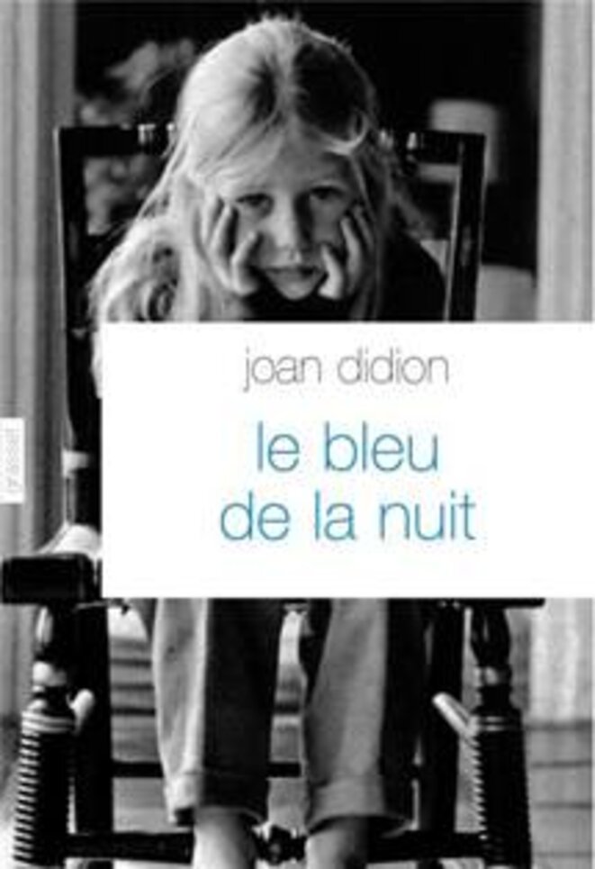 Le bleu de la nuit de Joan Didion